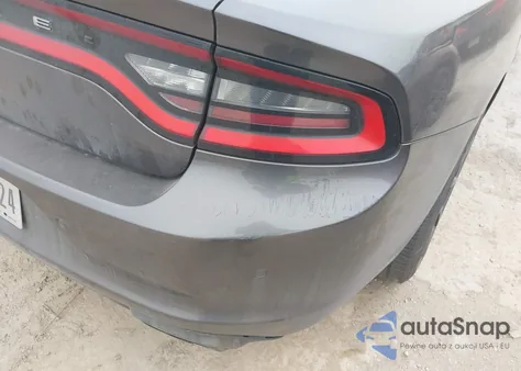 2015 Dodge Charger Se z USA, uszkodzony, nr VIN 2C3CDXBG3FH748268